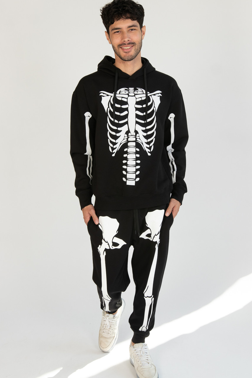 Skeleton Joggers