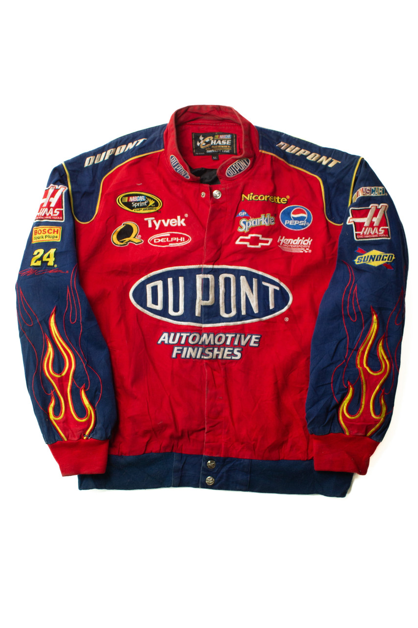 Jeff Gordon DuPont Racing Jacket (2000s)