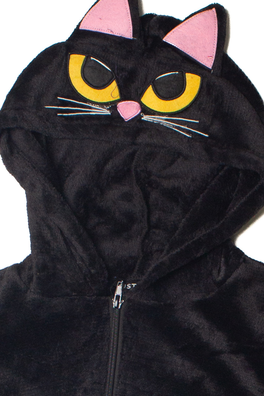 Black Cat Onesie