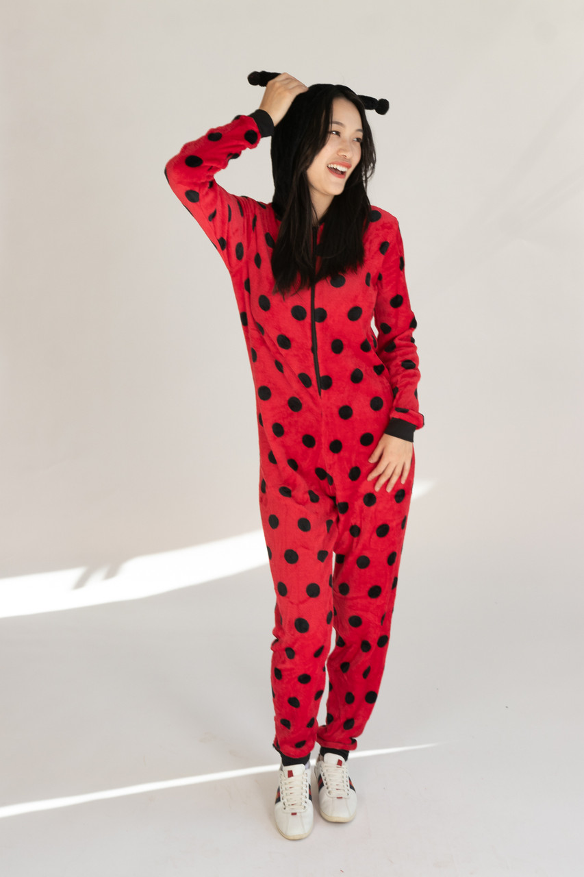 Ladybug Onesie