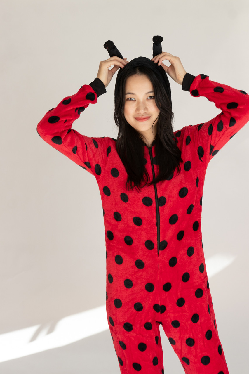 Ladybug Onesie