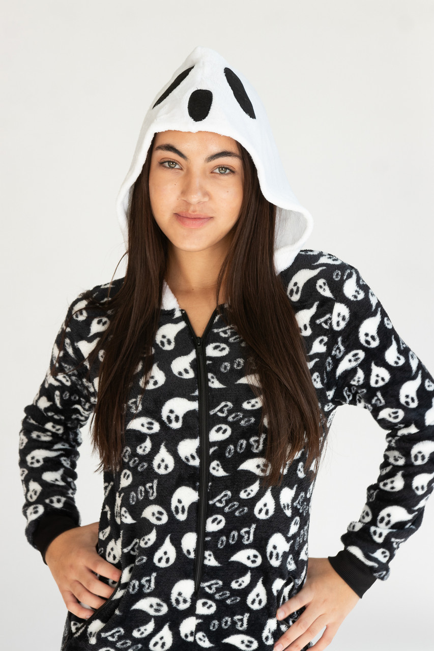 Ghost onesie discount