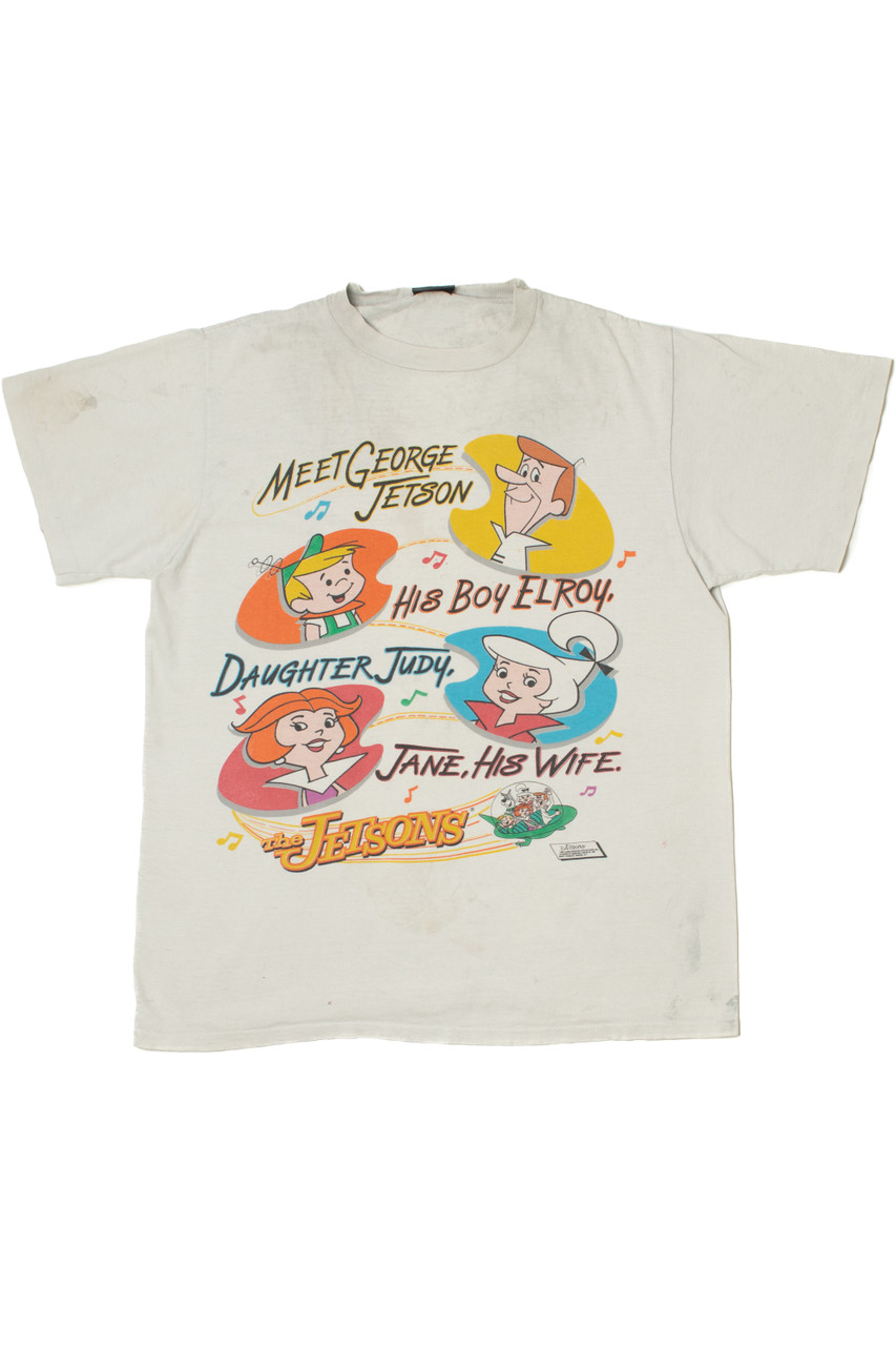 Vintage The Jetsons T-Shirt (1990s)