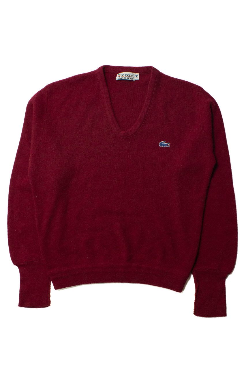 Vintage Izod Lacoste Sweater (1980s) - Ragstock.com