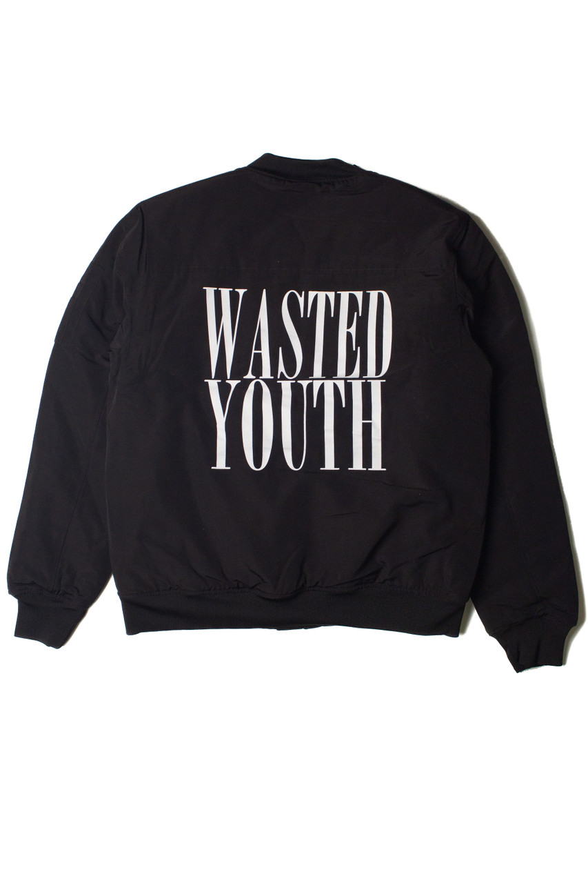 Wasted Youth Bomber Jacket