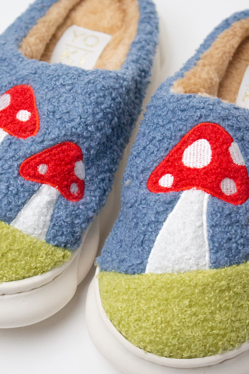 Mushroom slippers, fungal slippers sold by Lishe Snitch | SKU 55396185 |  55% OFF Printerval