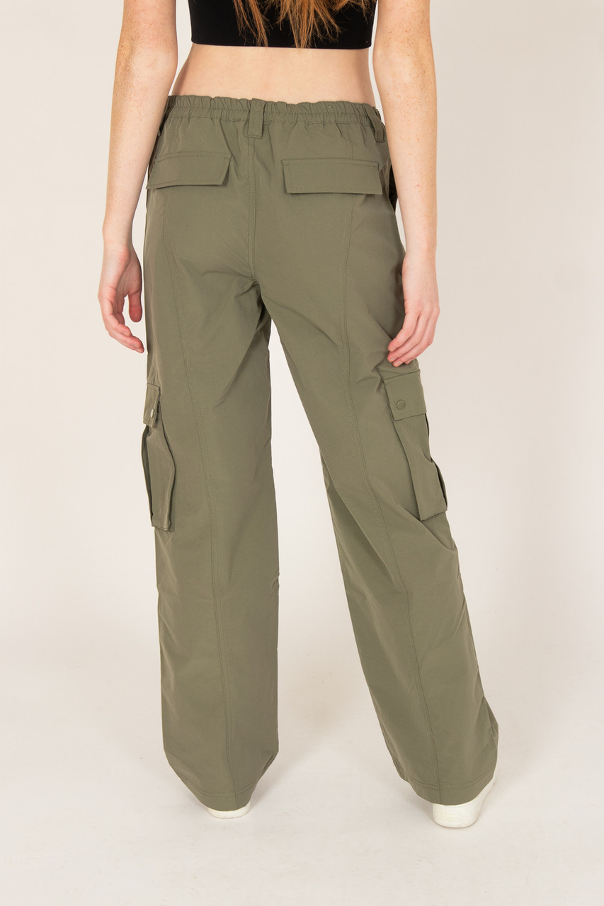 Best Deal for 4th of July Cargo Pants Women high Waist Baggy Women's