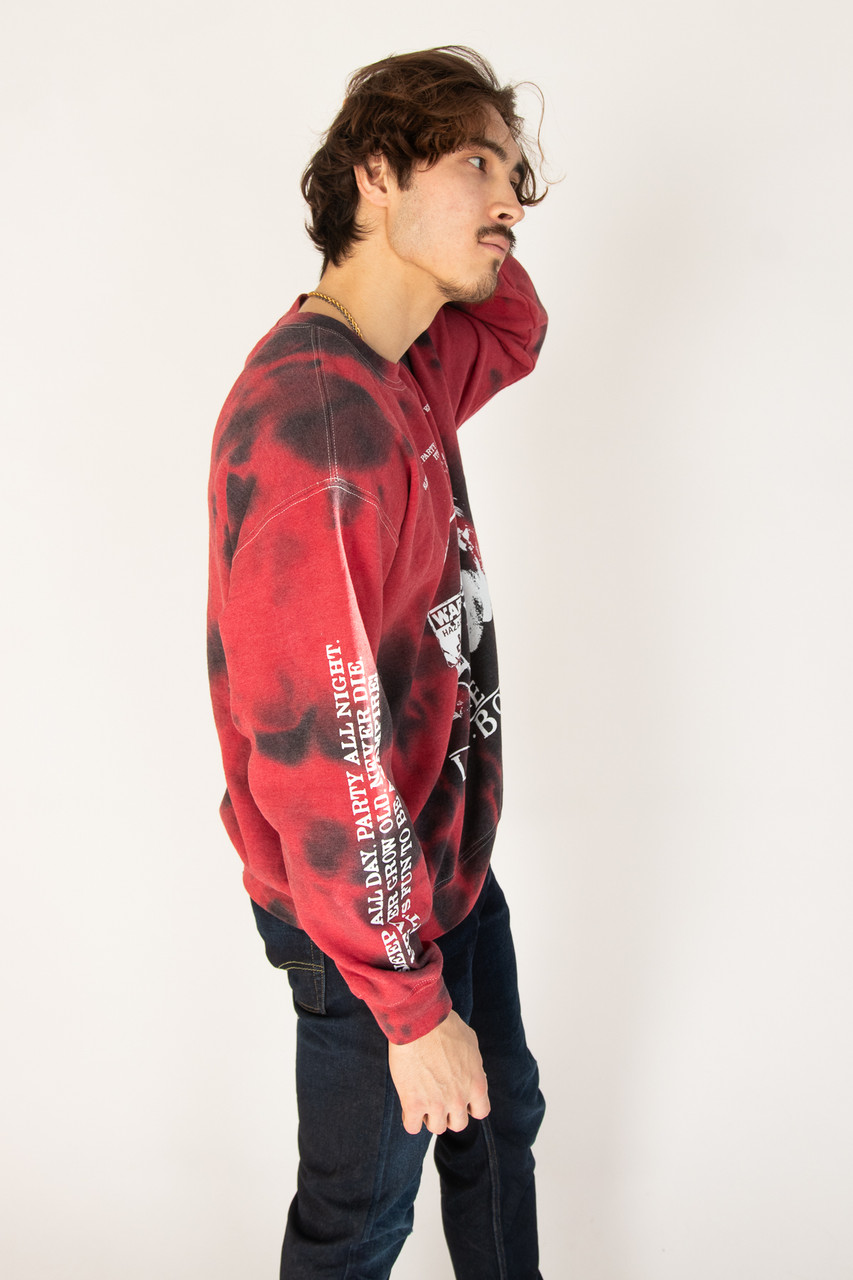 Lost Boys Tie Dye Sweatshirt