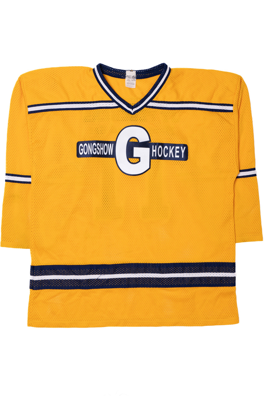 Gongshow Hockey JT Pluckers Athletic Knit Hockey Jersey