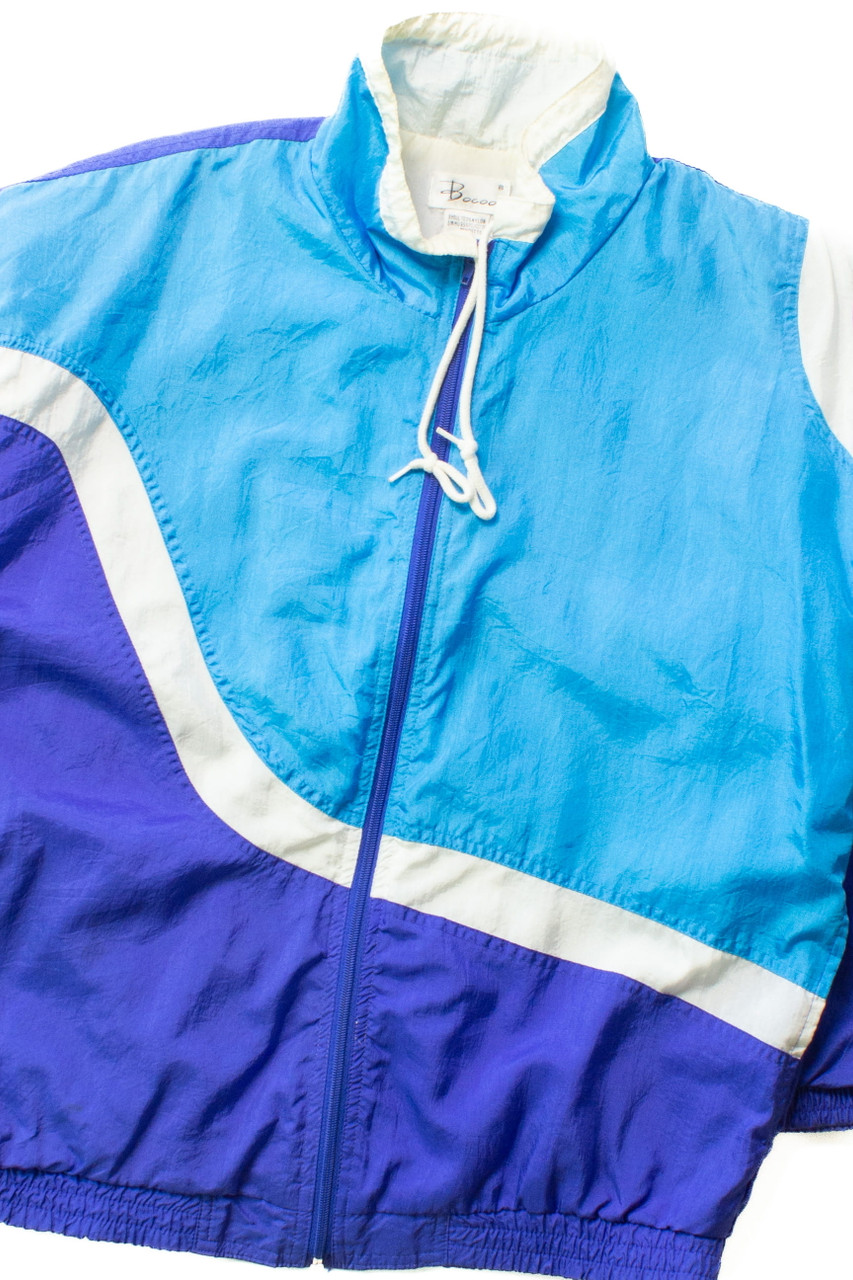 Vintage Frank Shorter Sports 90s Jacket 19851 - Ragstock.com
