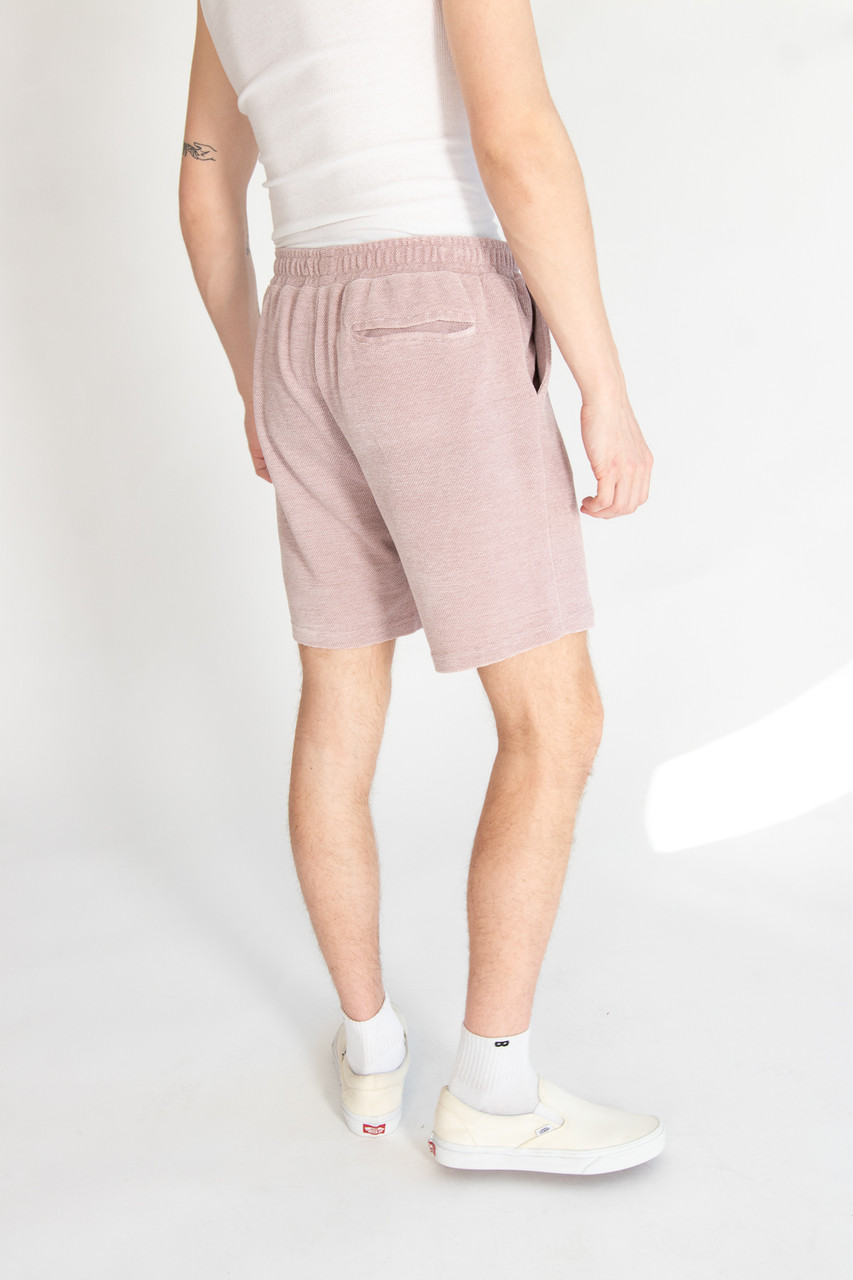 Chenille Knit Shorts