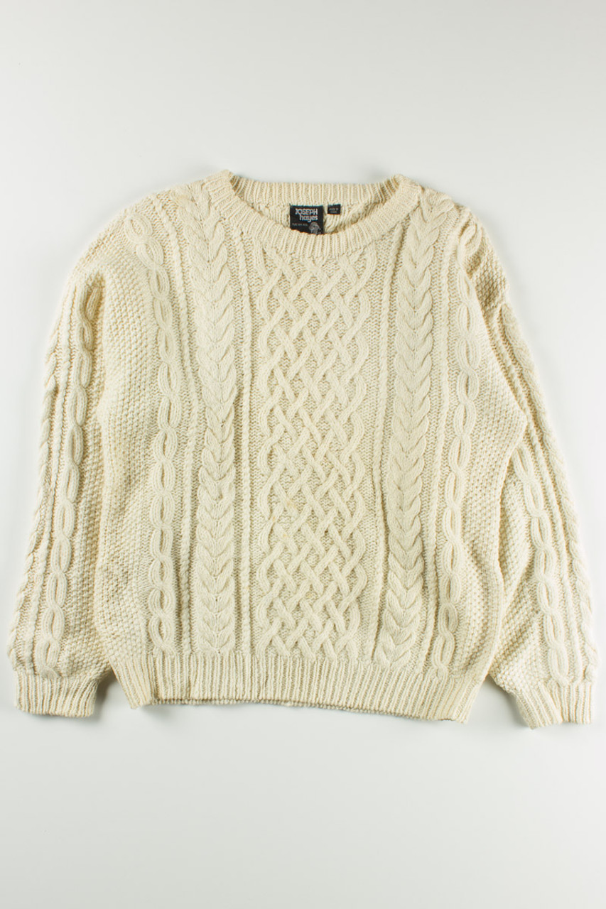 Fisherman Sweater 325