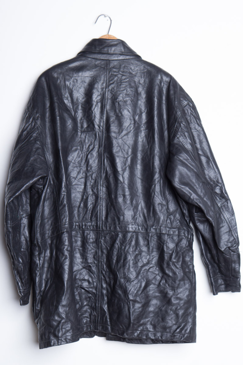 Vintage Leather Jacket 102 - Ragstock.com