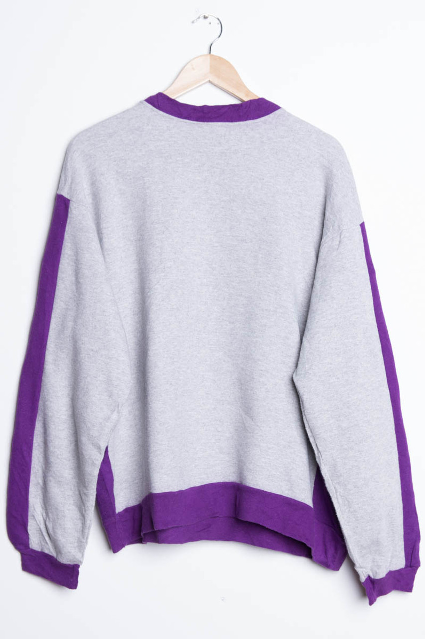 VINTAGE MINNESOTA VIKINGS SWEATSHIRT - ShopperBoard