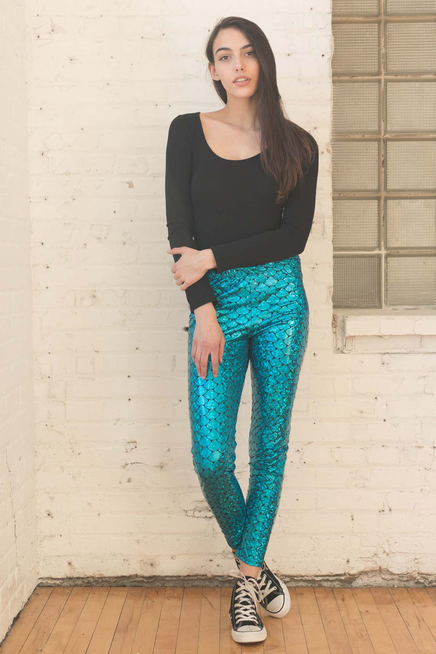 Leg Avenue Iridescent Scale Mermaid Skirt Women's Costume : Target