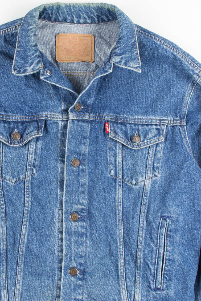 Vintage Denim Jacket 538 - Ragstock.com