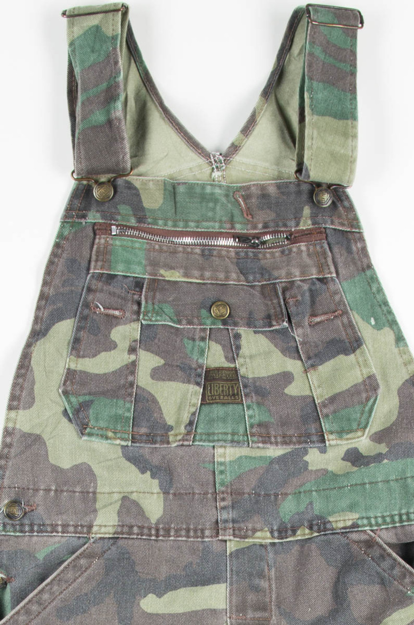Overalls Camouflage Sublimation Graphic by expressyourself82