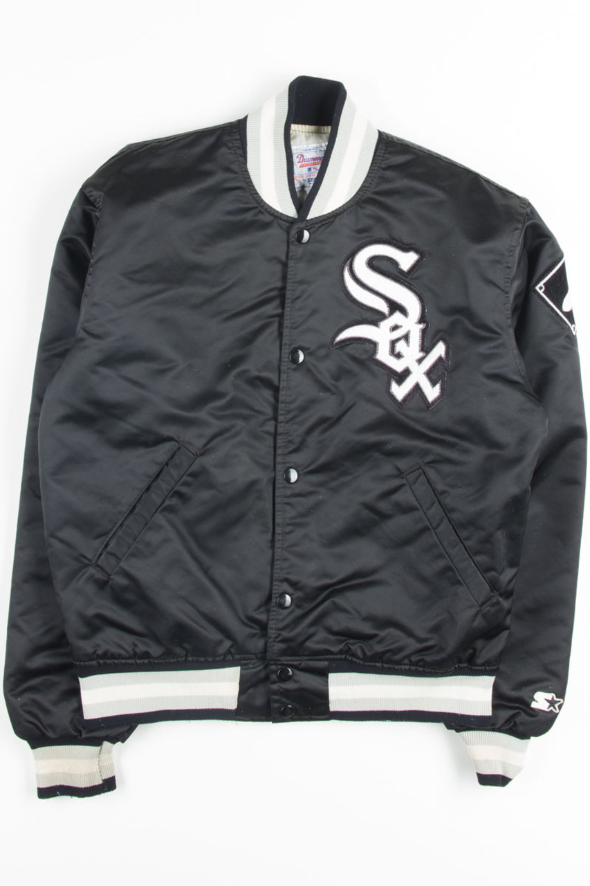 Chicago White Sox Starter Bomber Jacket - Ragstock.com