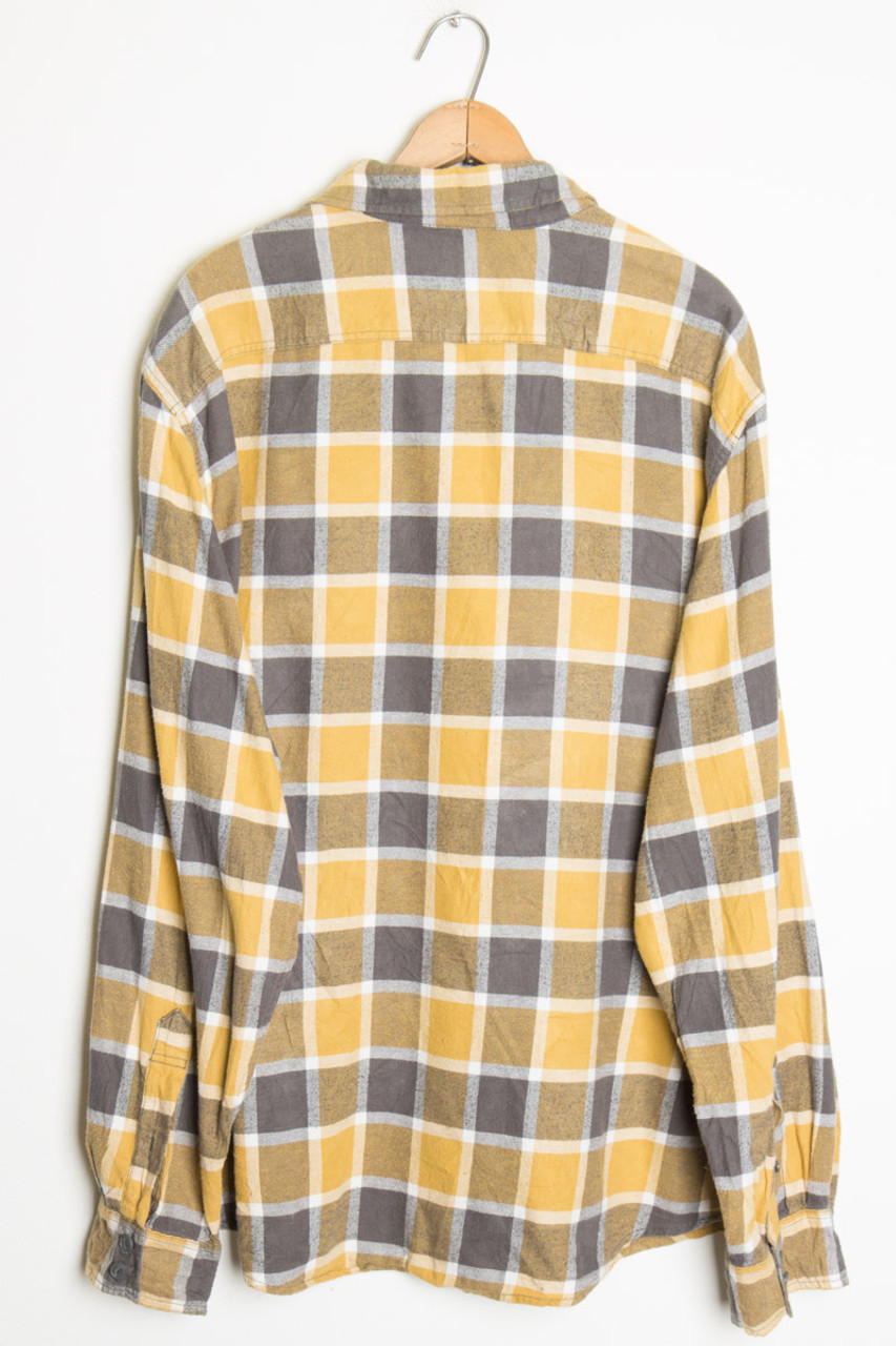 Vintage Flannel Shirt 340 - Ragstock.com