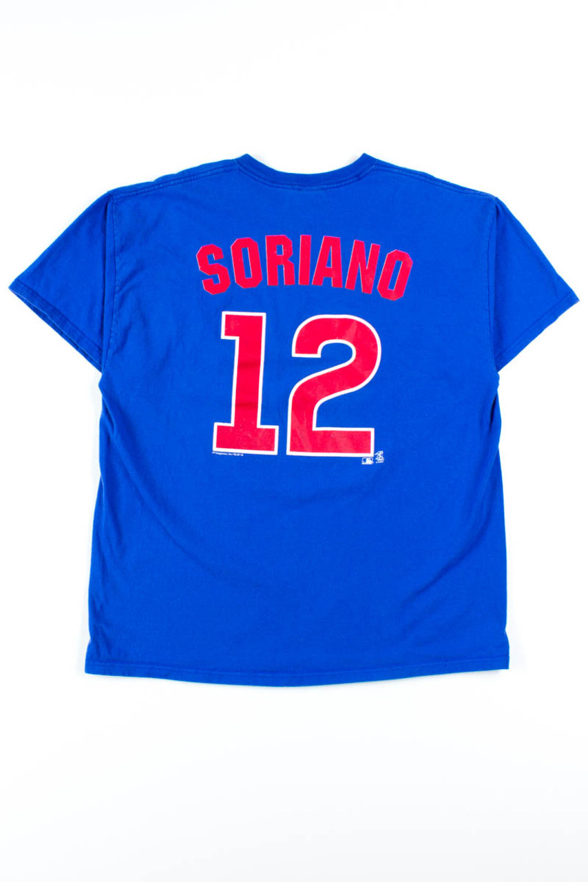 Alfonso Soriano Cubs Tee