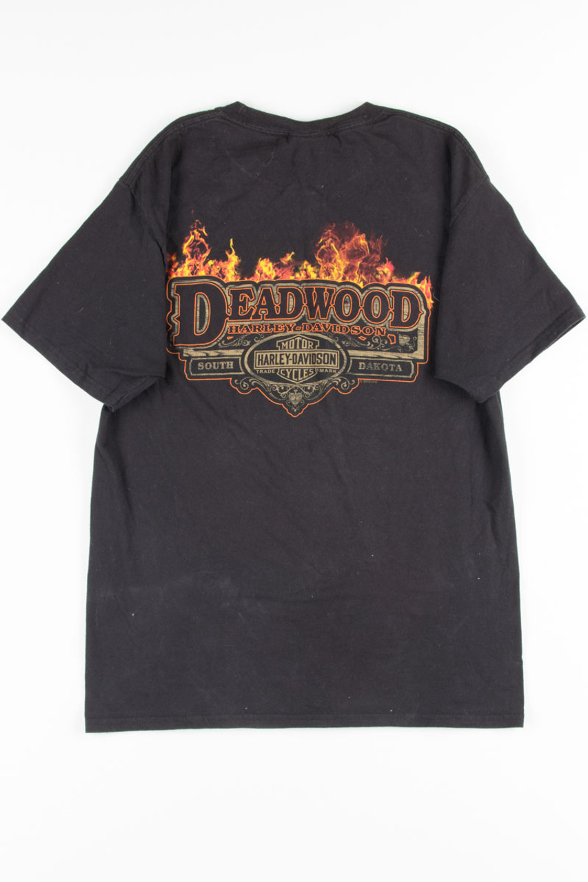 Deadwood Harley-Davidson T-Shirt - Ragstock.com