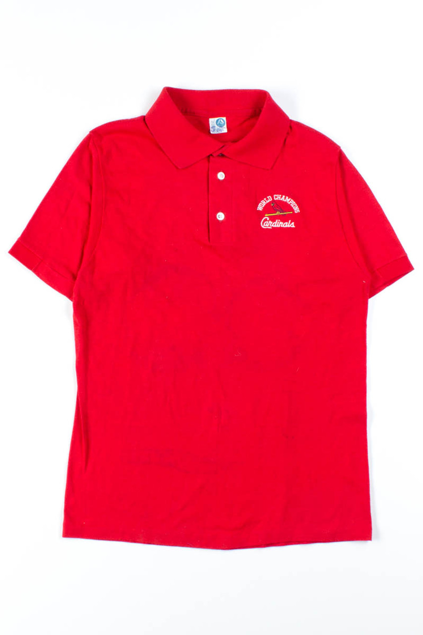 St. Louis Cardinals Polo Shirt 