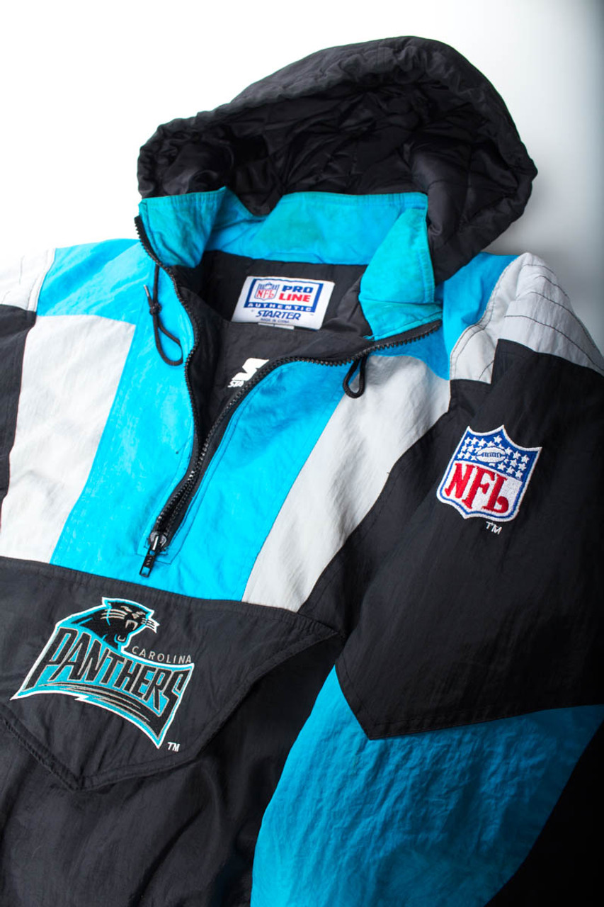 Vintage Carolina Panthers Starter Jacket - Ragstock.com