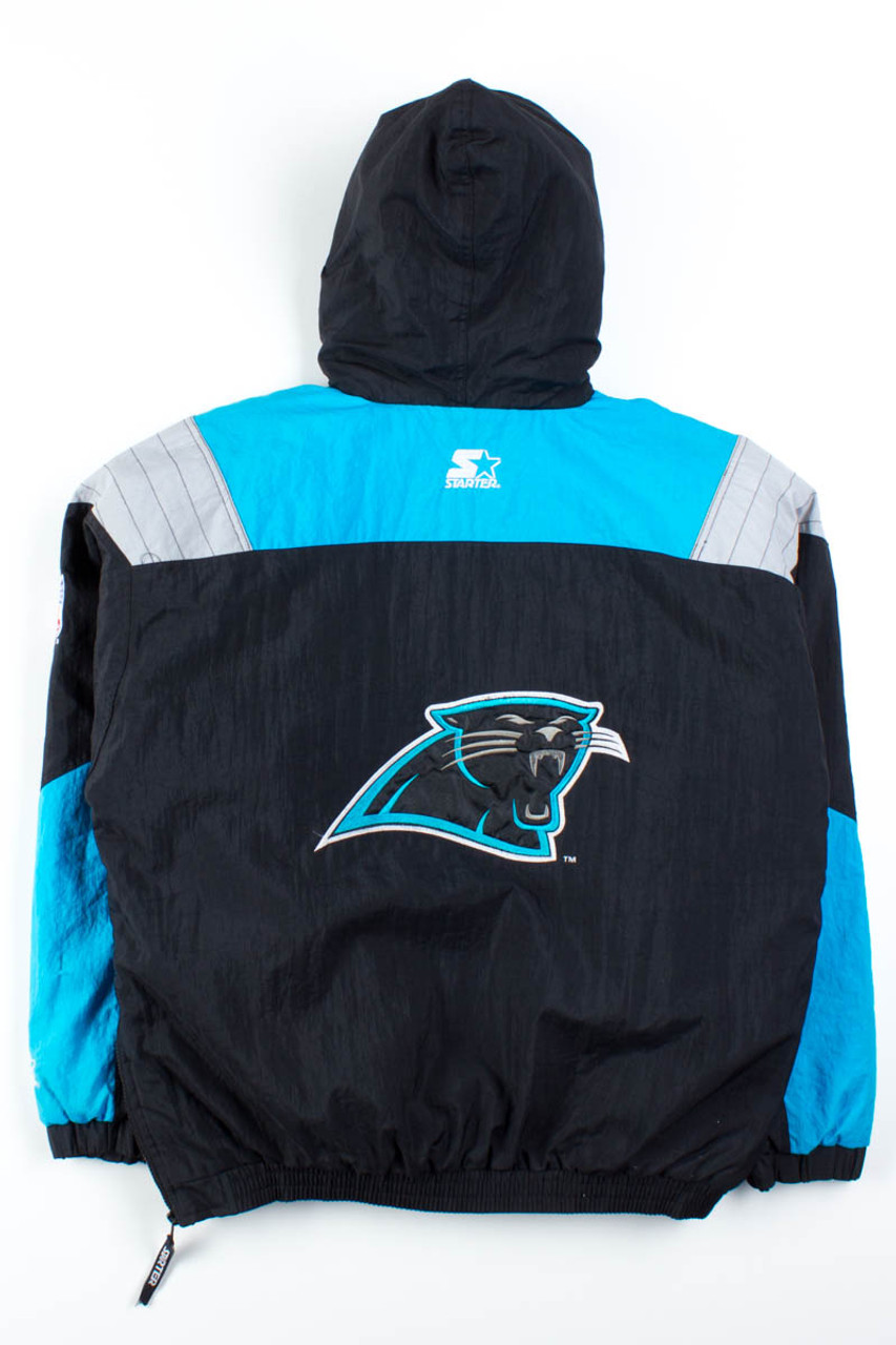 Vintage Carolina Panthers Starter Jacket - Ragstock.com