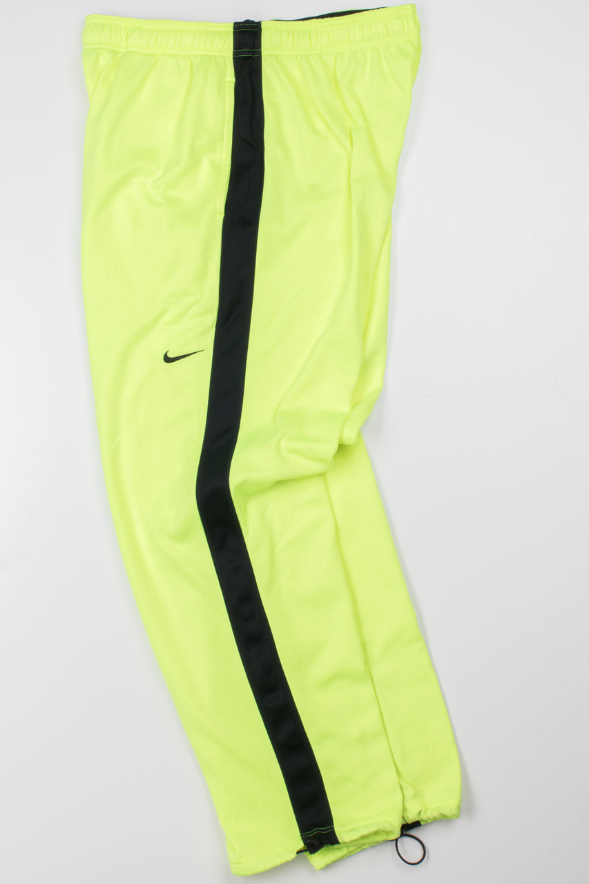 Hi-Vis Y2K Nike Track Pants
