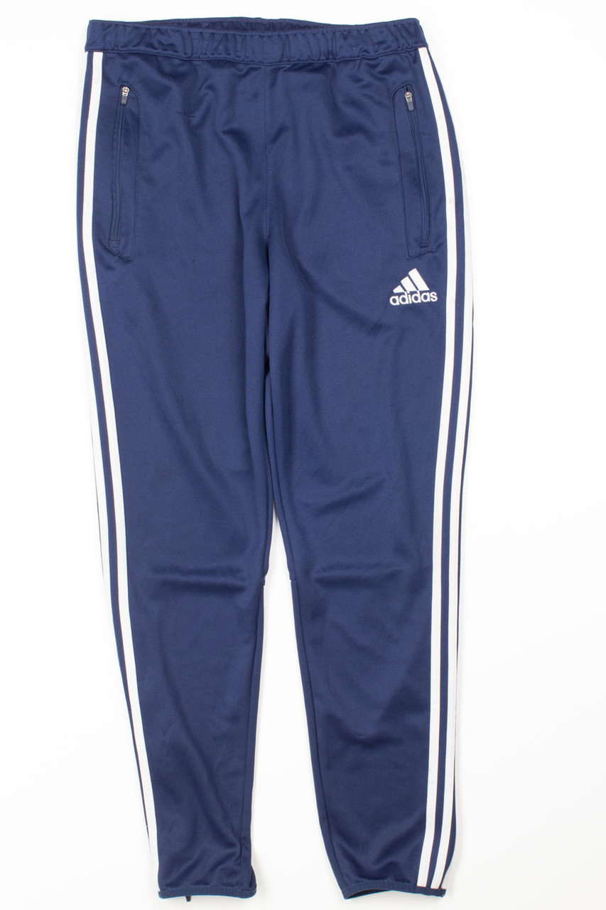 Buy ADIDAS Men Navy Blue WO PA Climacool Joggers - Track Pants for Men  7101201