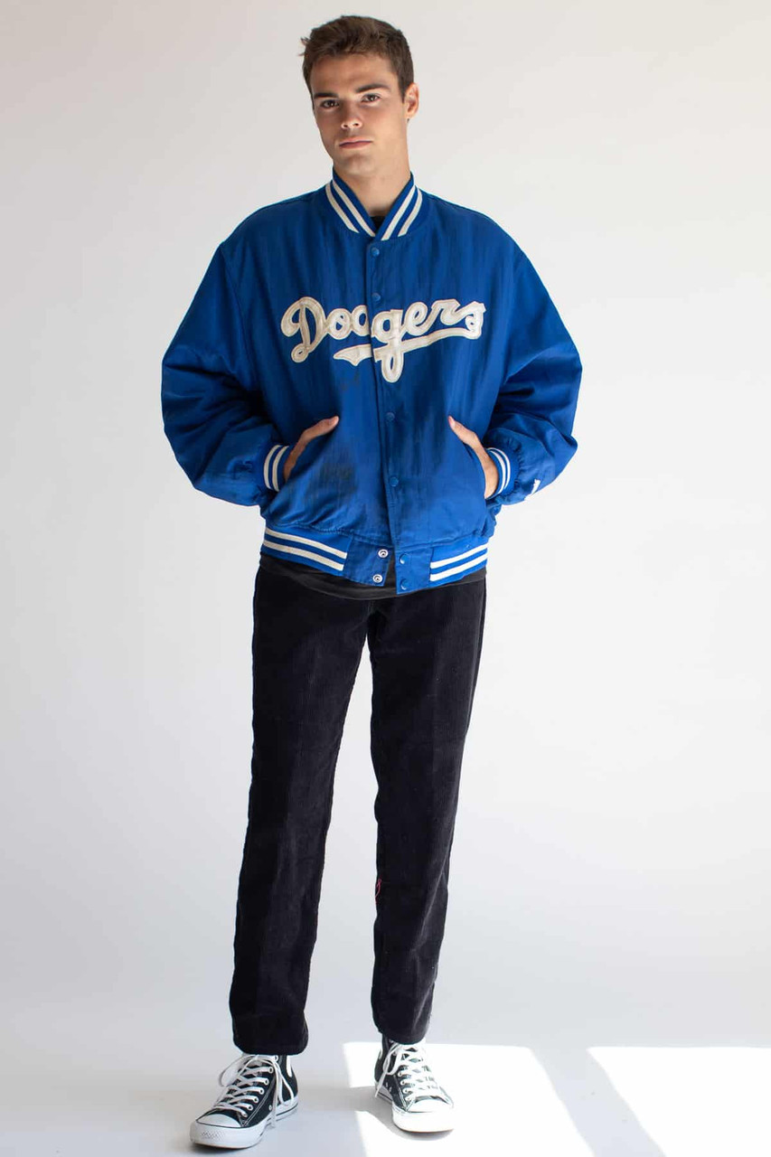STARTER Los Angeles Dodgers Jacket NS07W449 LAD - Karmaloop