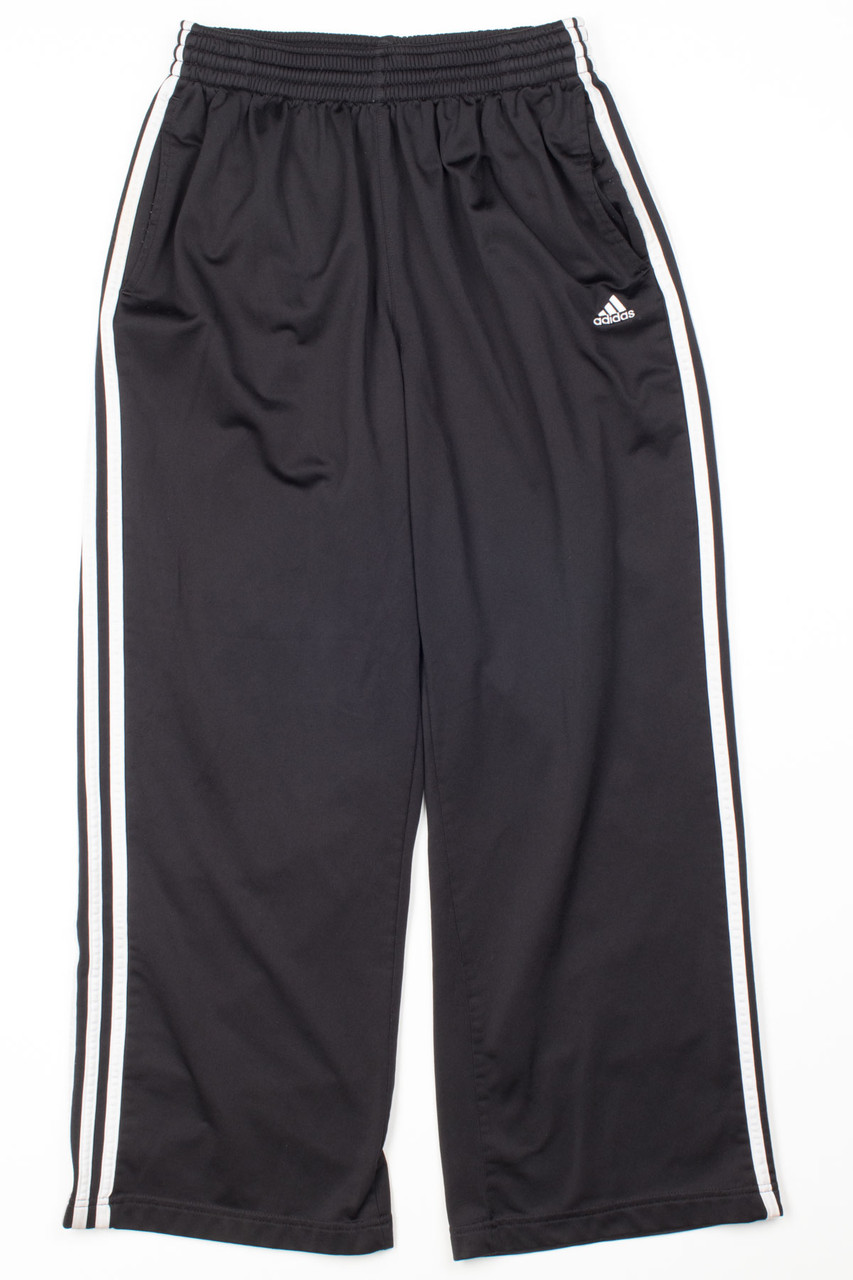 Classic Y2K Adidas Track Pants