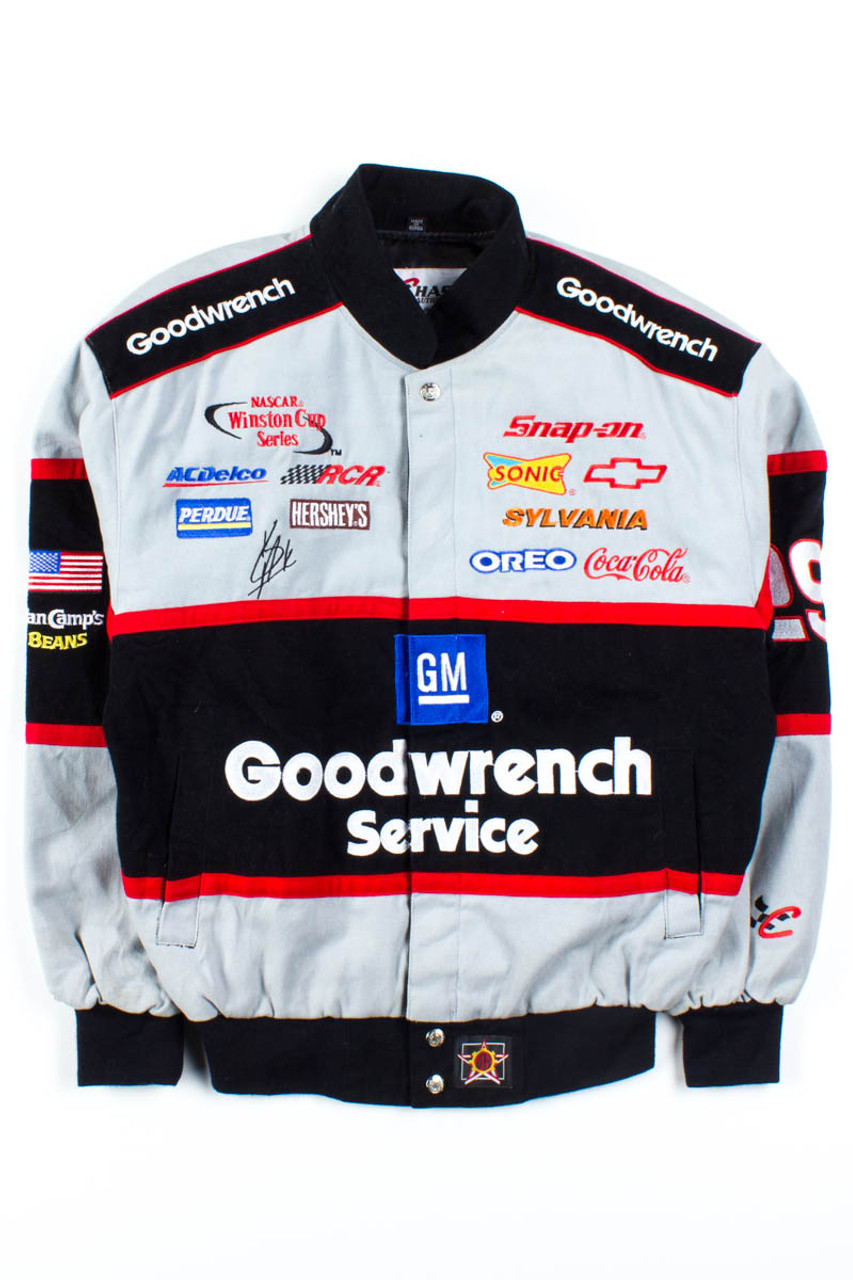 GM Goodwrench Racing Jacket - Ragstock.com