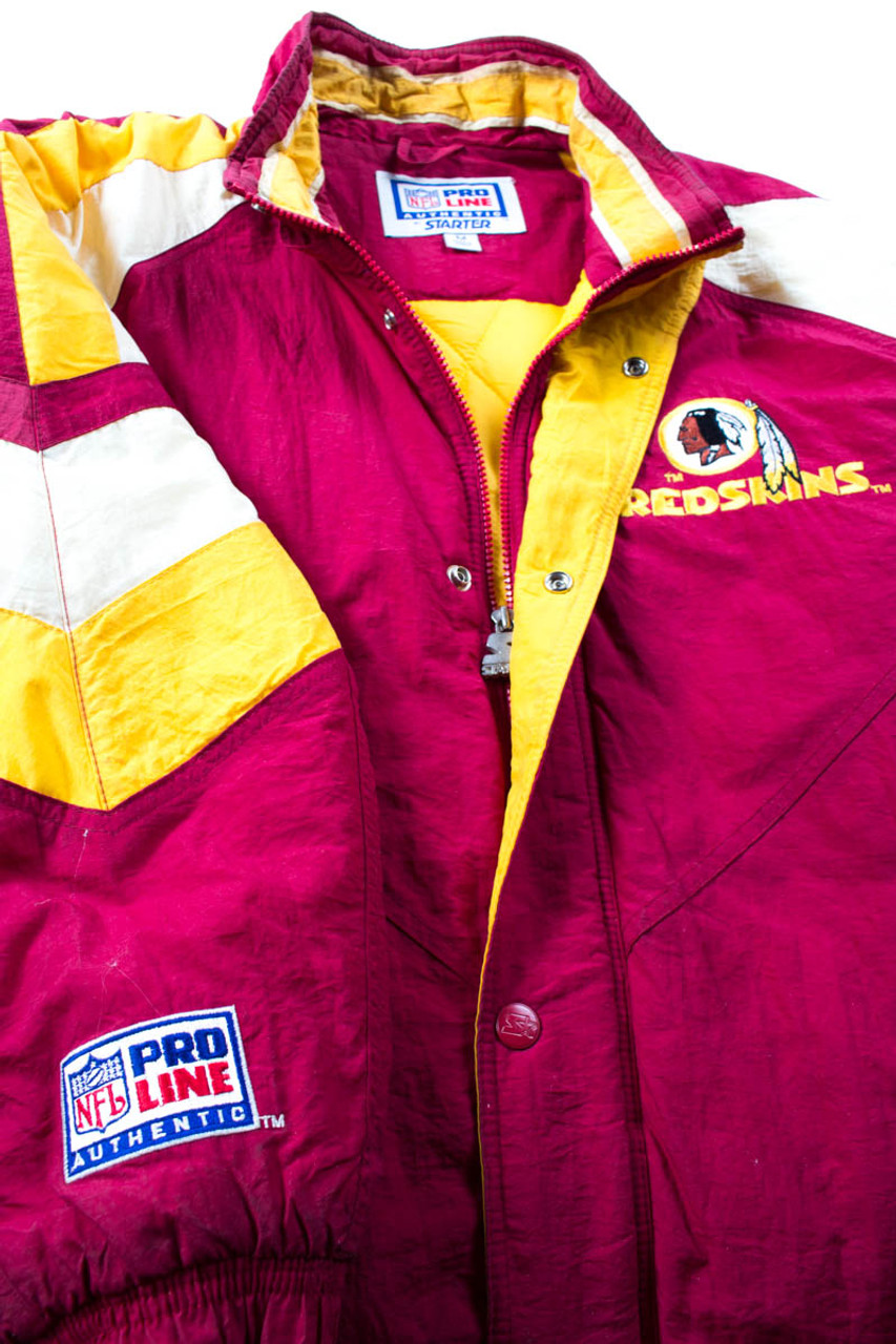 Washington Redskins Starter Jacket - Ragstock.com