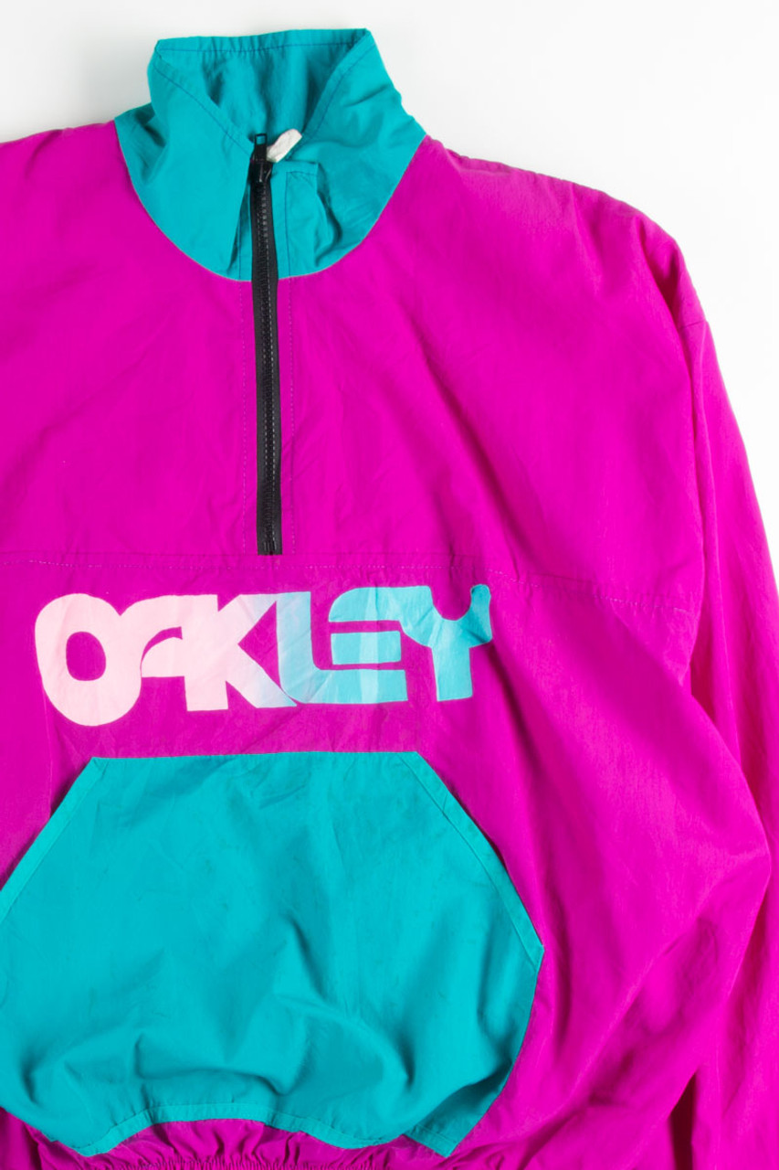 Oakley hot sale windbreaker 90s