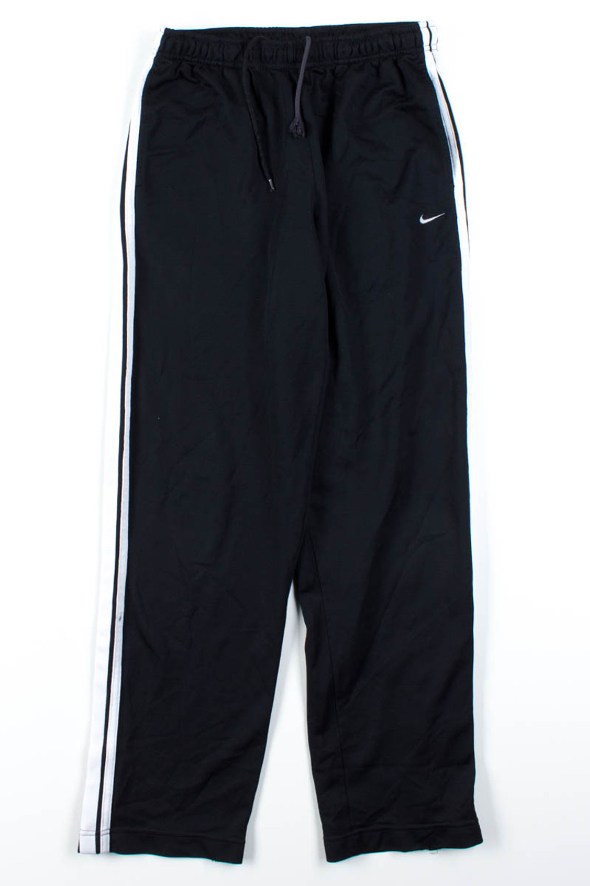 Nike Black Track Pants | Men | Junkyard