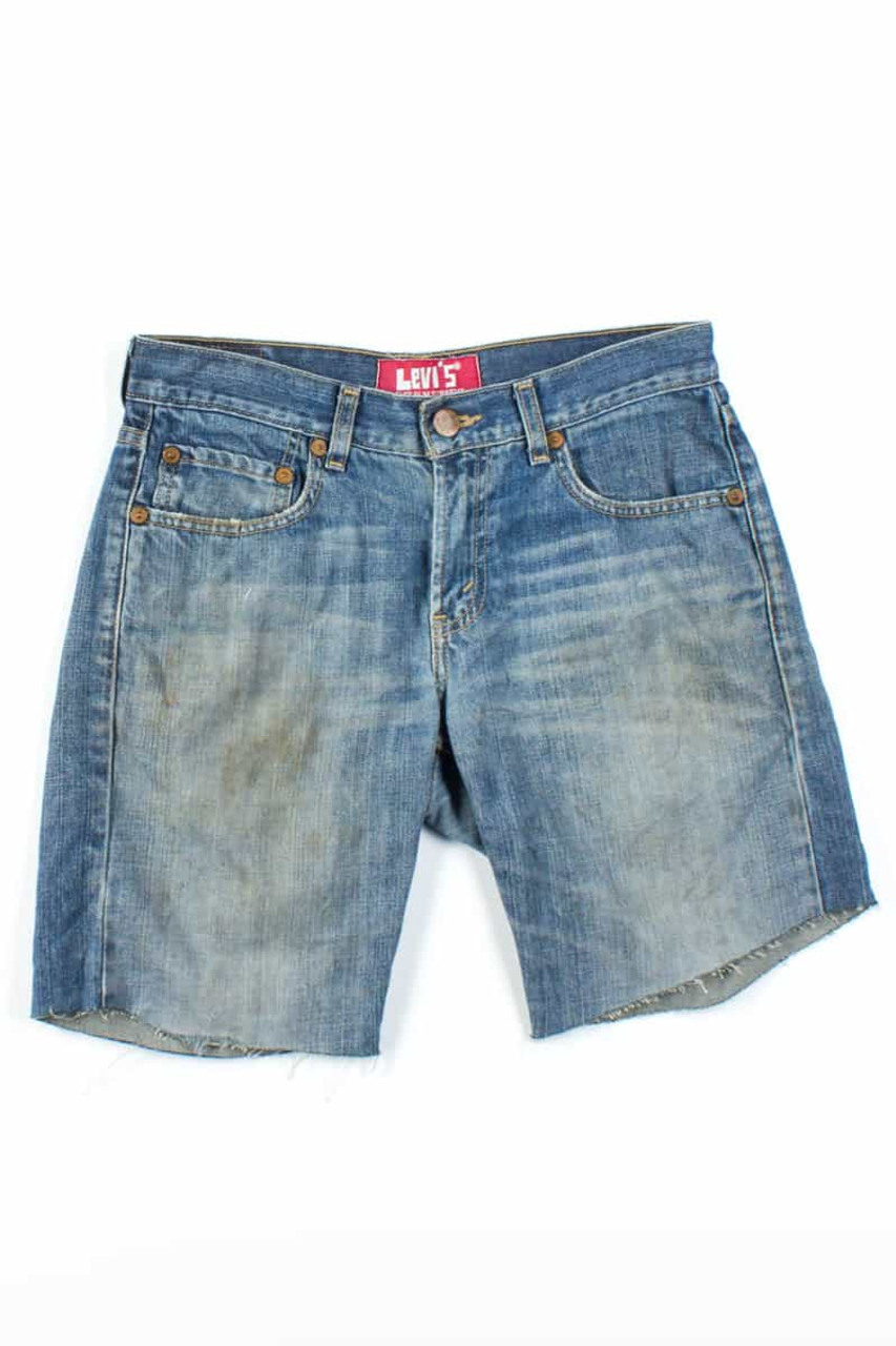 Kirk Cut-Off Short | Premium Italian Fabric | Hudson Jeans