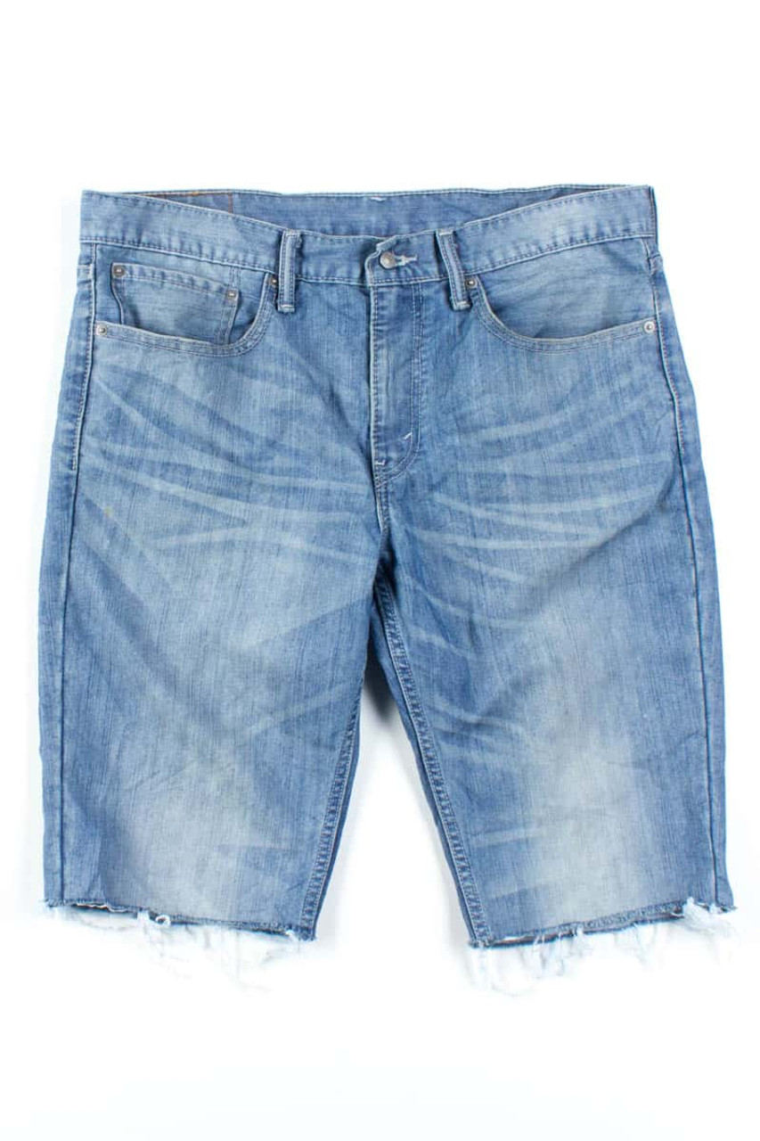 Men's Vintage Cut-Off Shorts MS02 (Size 36)