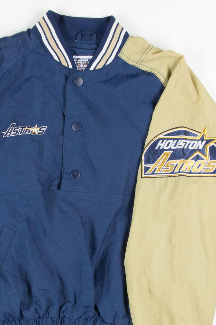 Vintage 80s Houston Astros Starter Jacket