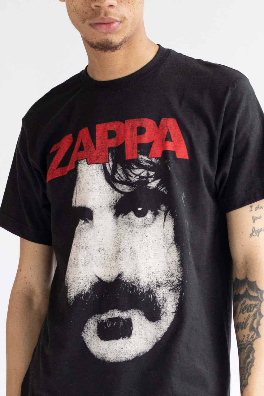 80s FRANK ZAPPA Tシャツ