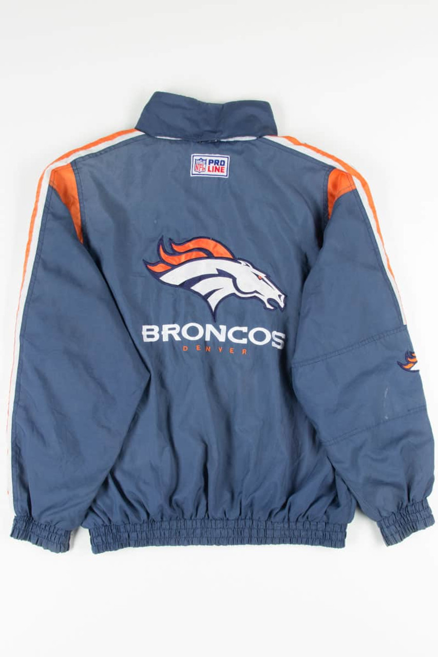 Denver Broncos Starter Jacket 1 