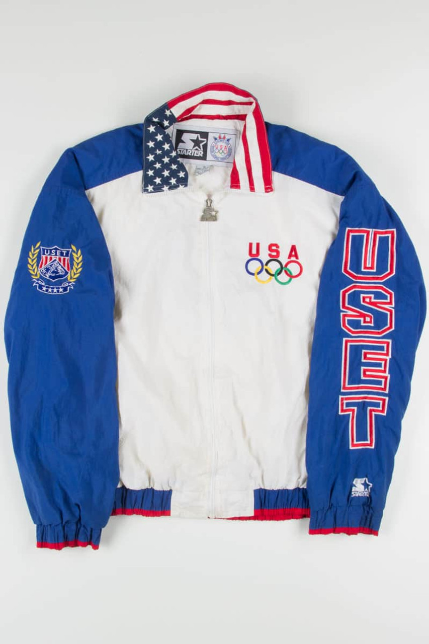 USA Equestrian Olympic Team Starter Jacket