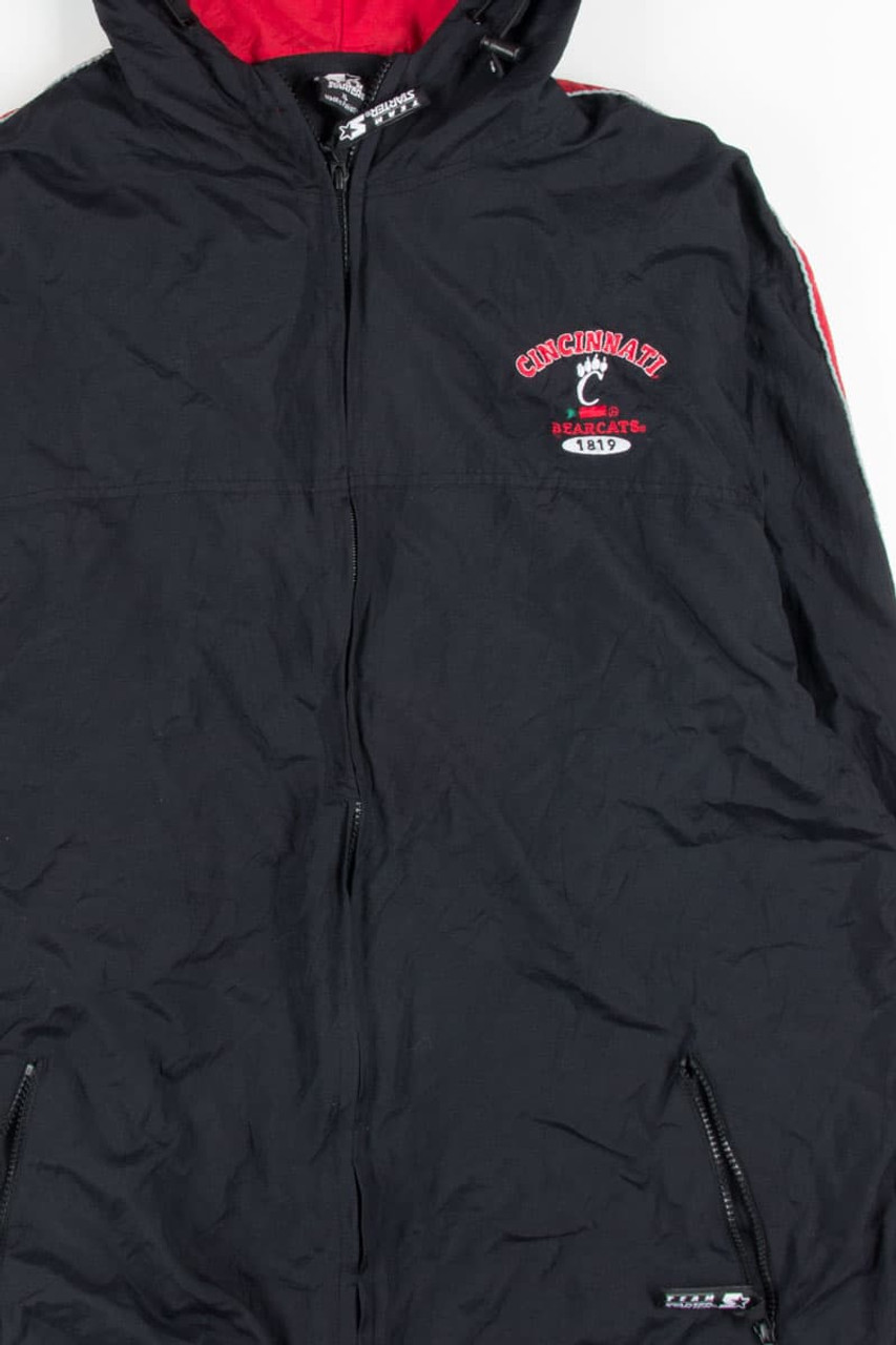 University of Cincinnati Bearcats Starter Jacket - Ragstock.com