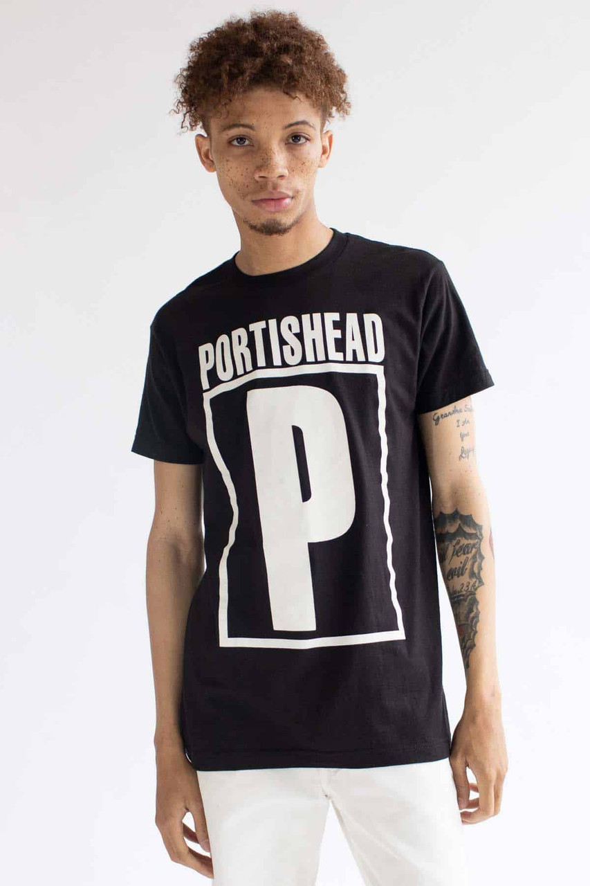 90s Portishead vintage Band T-shirt-