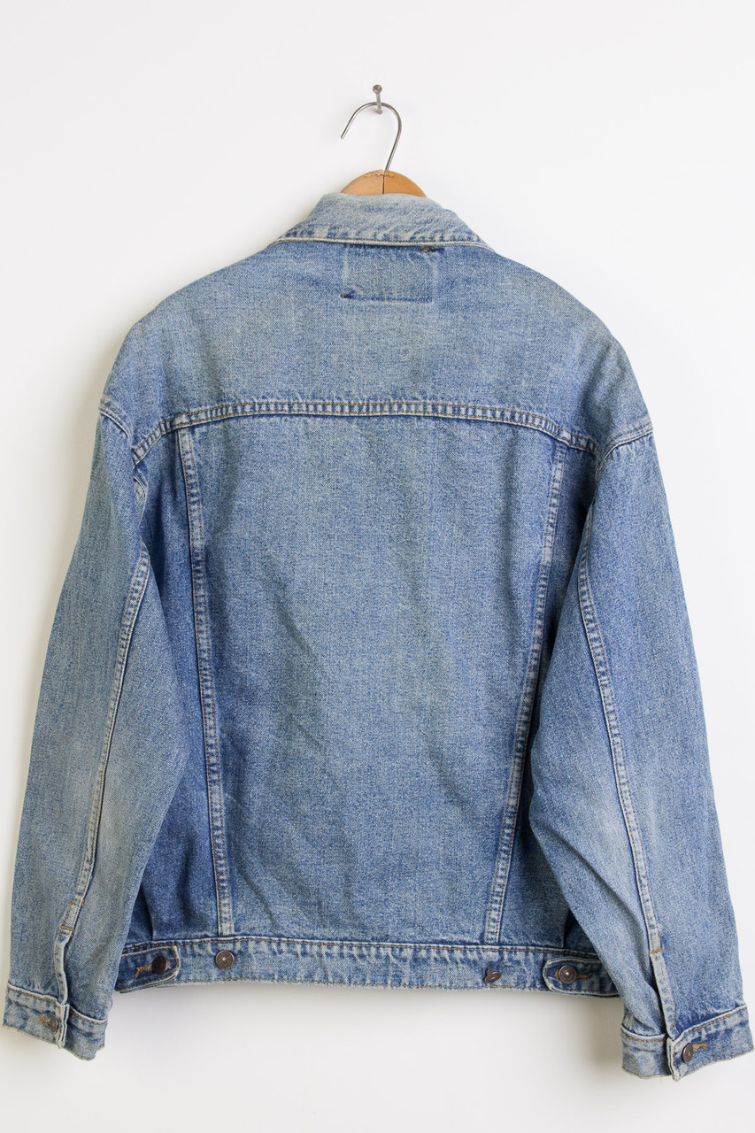 Vintage Denim Jacket 119