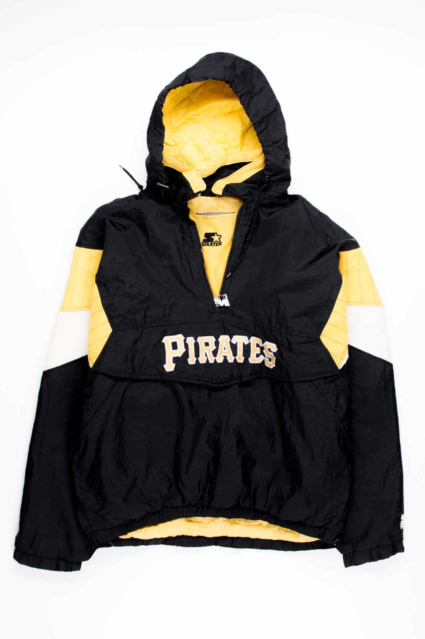 Vintage 90s Pittsburgh Pirates Starter Jacket