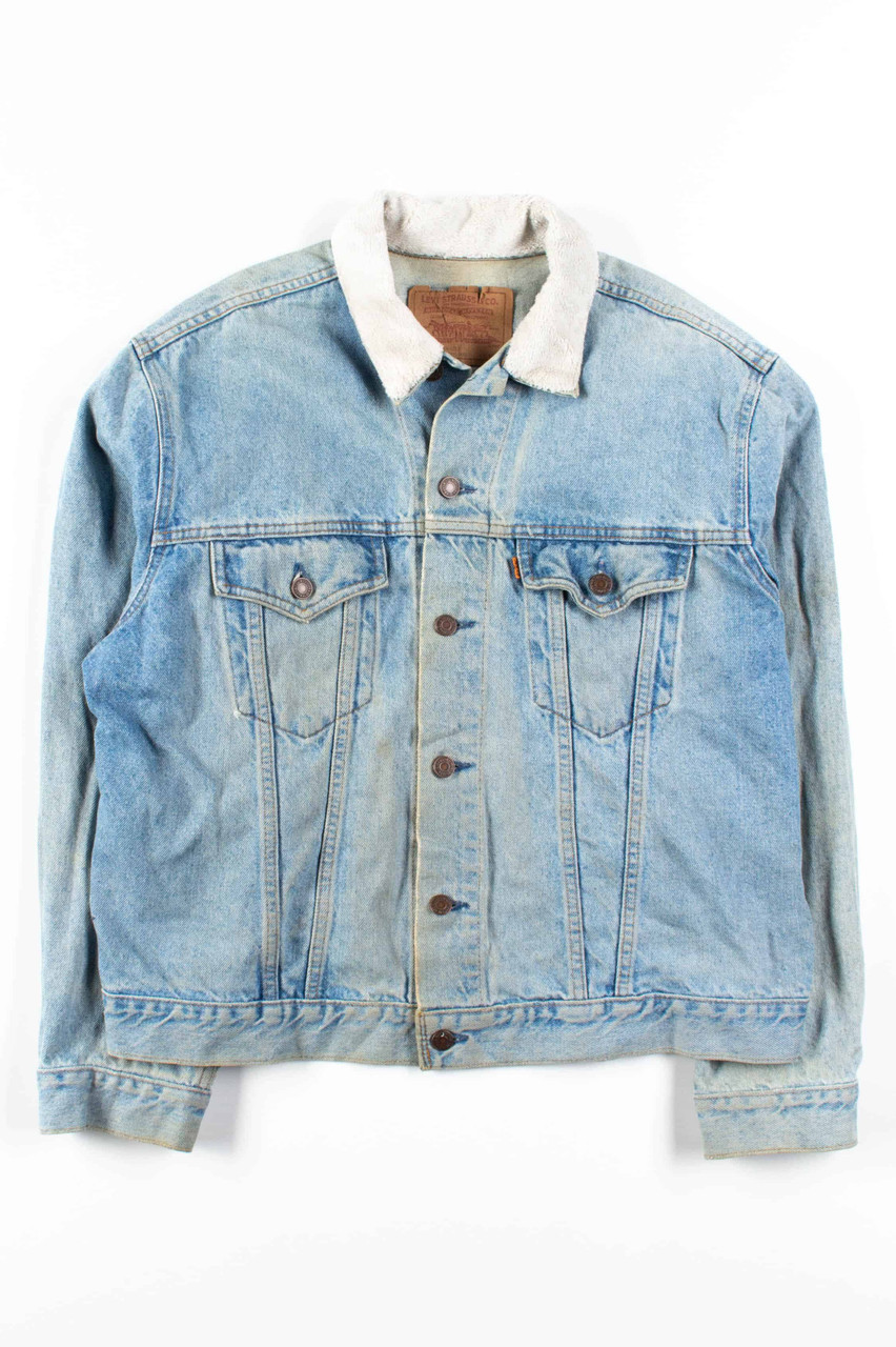 Vintage Levi's Denim Jacket 1067 - Ragstock.com