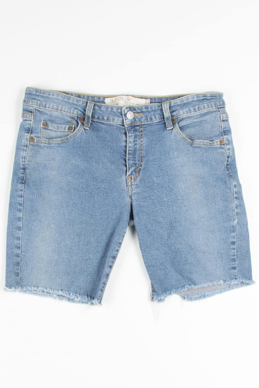 TRF DENIM SHORTS - Light blue | ZARA United States