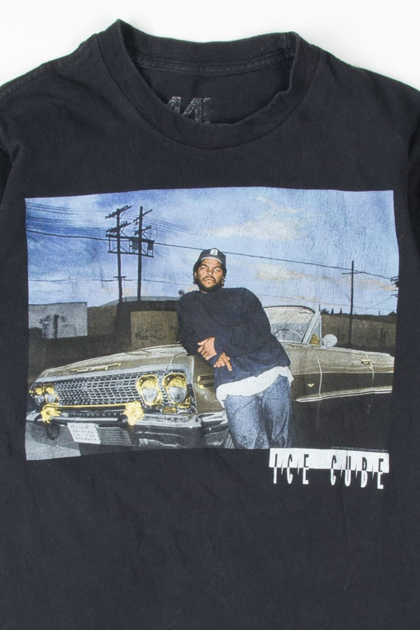 Ice Cube - New Vintage Band T shirt - Vintage Band Shirts