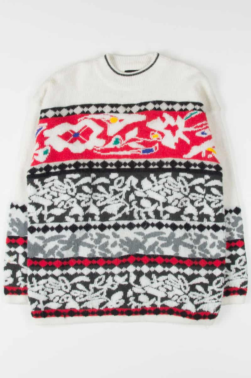 80s Sweater 2554